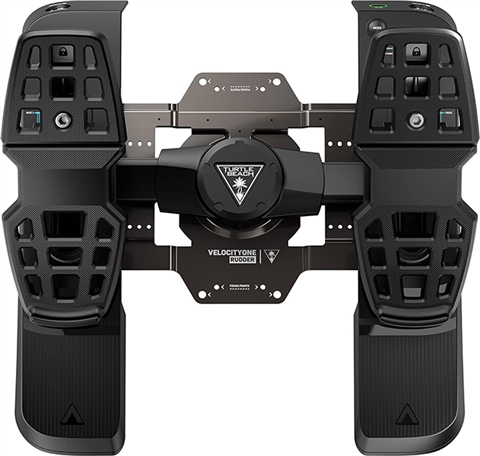 Turtle Beach VelocityOne Universal Rudder Pedals (Series,XB1, PC